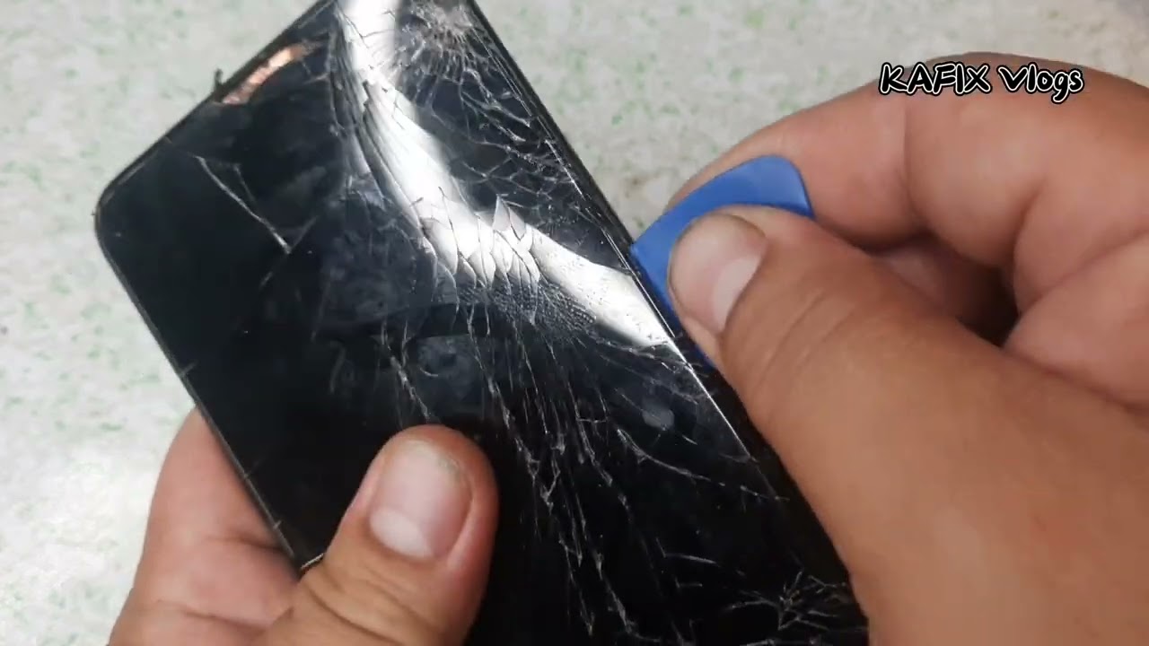 How to replace Vivo Y11 LCD