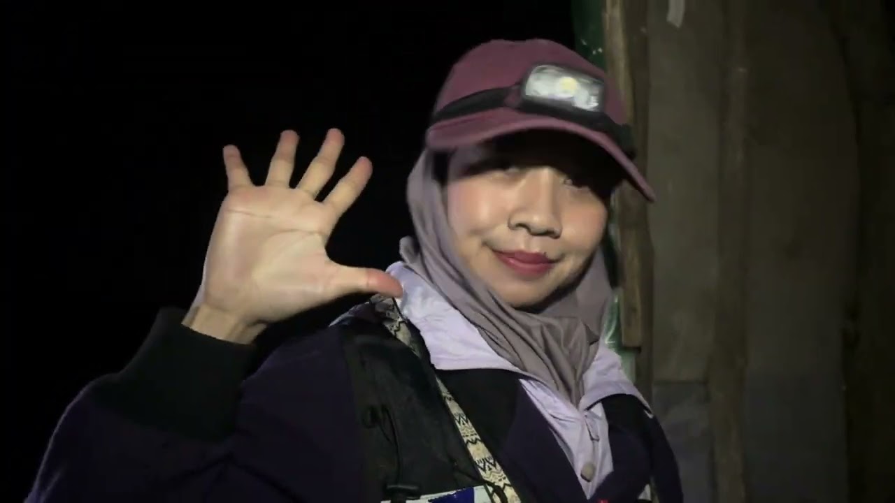 Chapter 3 “Mt. sumbing 3371.”