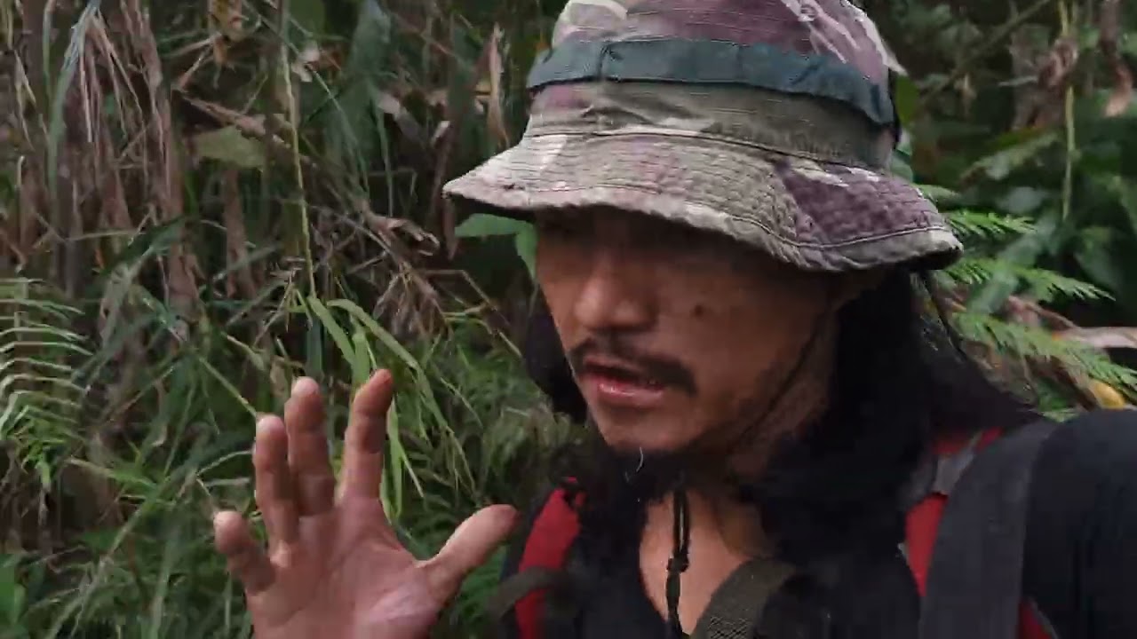 Uwi an na galing sa bundok.