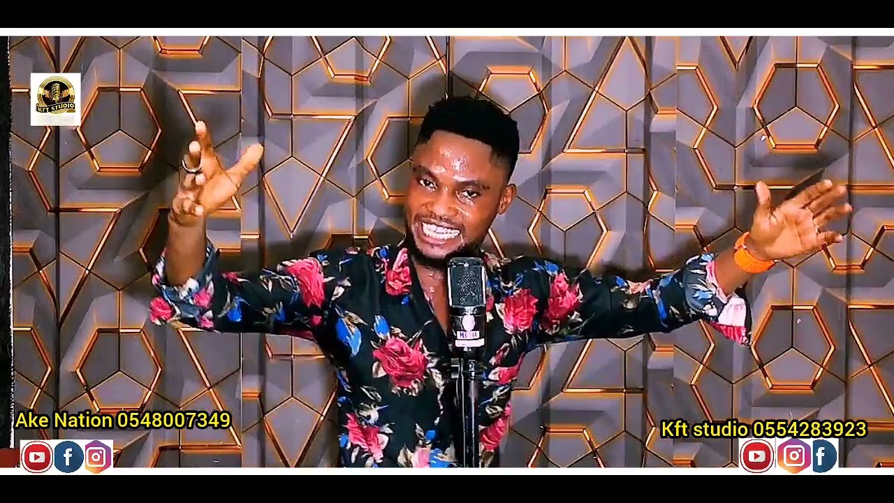 An African praise(AWOYO) by Ake Nation..Get your dancing shoes🔥🔥