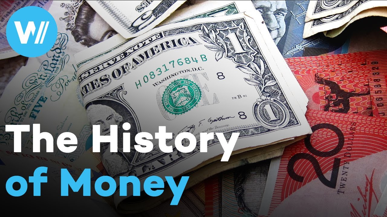 From Seashells to Blockchain: A History of Money and Cryptocurrency (Full Documentary)