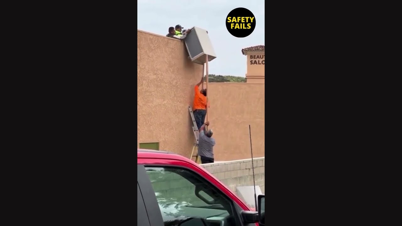 Best Workplace Safety Fails | May 2024 | OSHA Fails | Bad Day | Work Fails VL #111