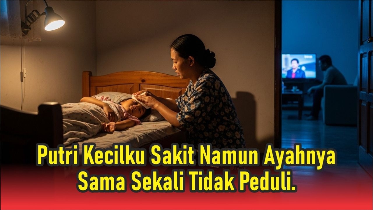 TIDAK KEPEDULIAN SUAMIKU TERHADAP ANAKNYA❗ Cerita Rumah Tangga !!! #arahcerita