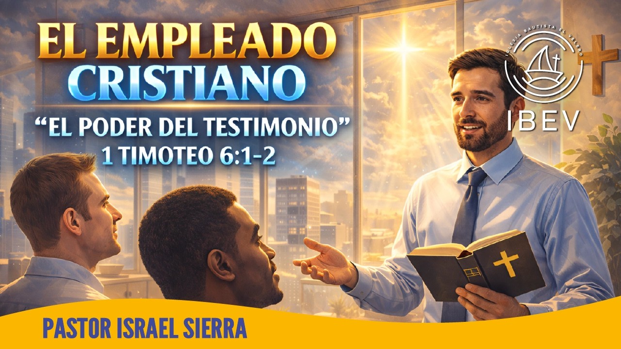 IGLESIA BAUTISTA EL VELERO Transmisión en vivo