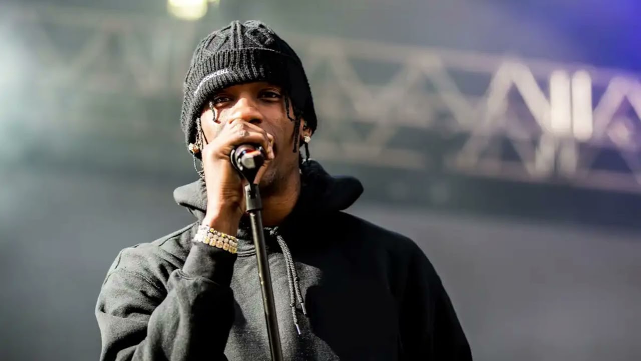 Travis Scott Type Beat – 