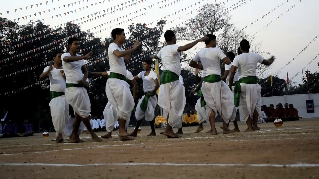 Bratachari - ব্রতচারী