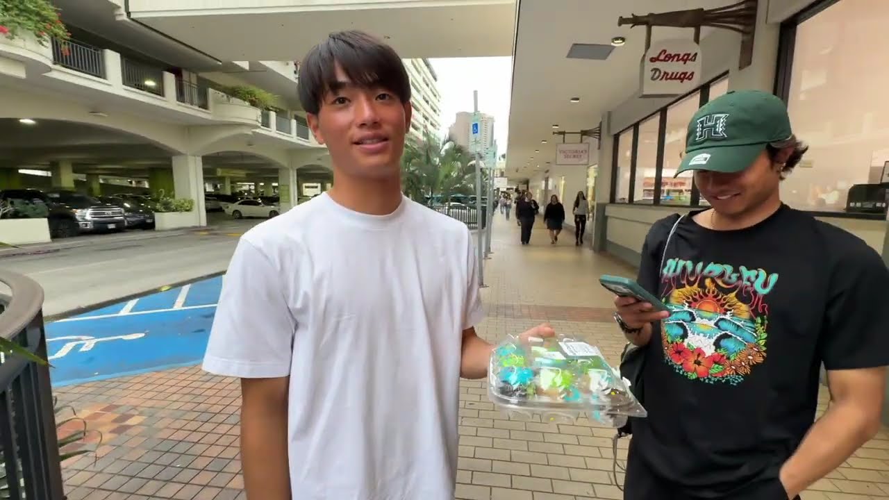 タウンにおでかけ🛍️