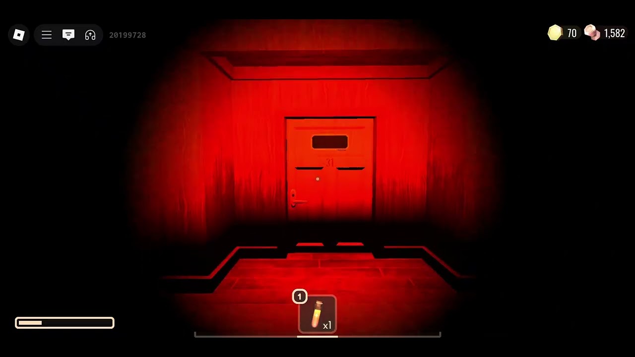 attempting to beat the Backdoor