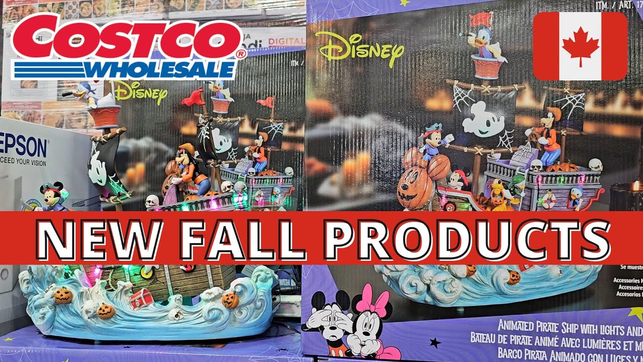 August SALES at Costco | COSTCO CANADA Shopping