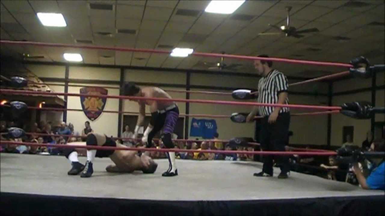 ESW - Danny Danger vs Brandon Thurston (9/11/2010)