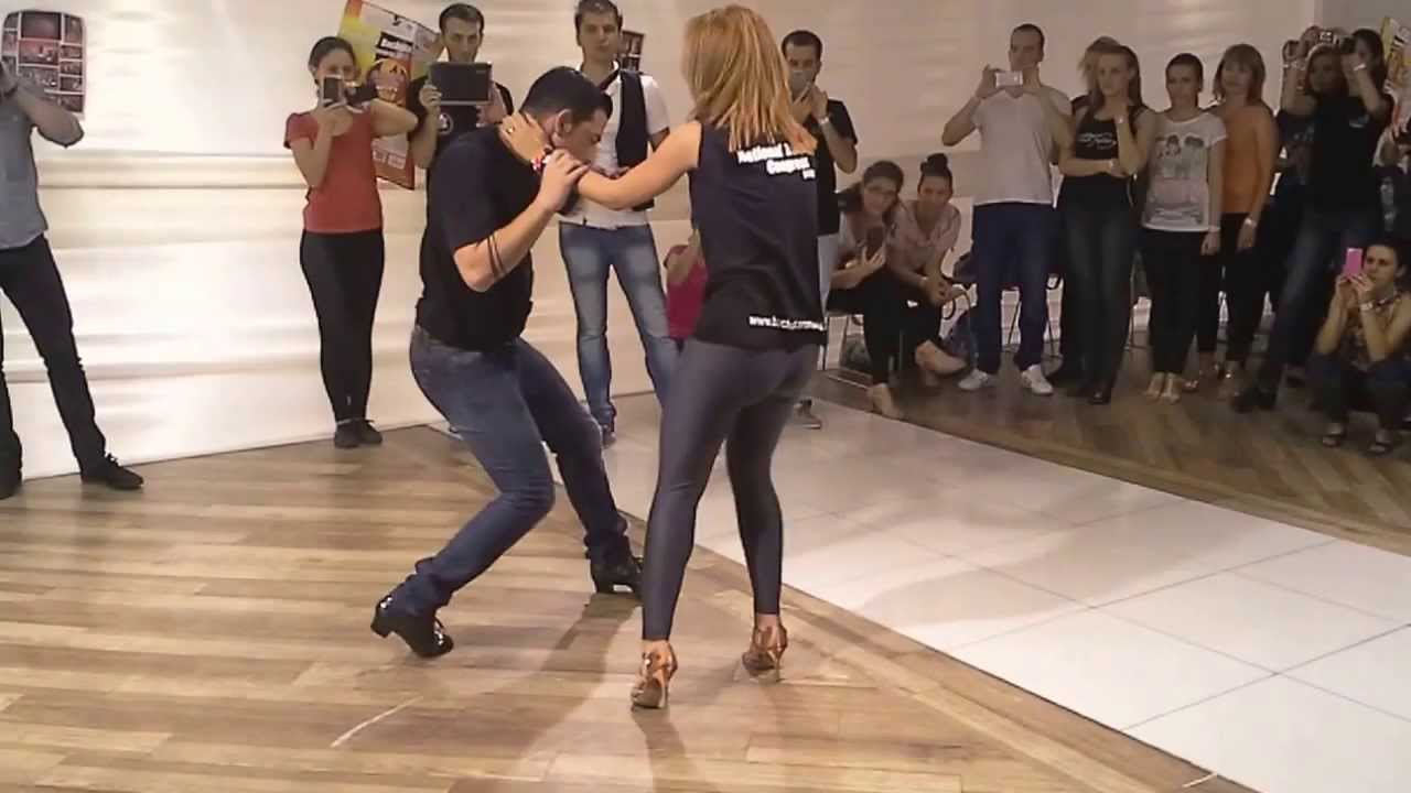 National Bachata Congress 2013 - Daniel y Desiree
