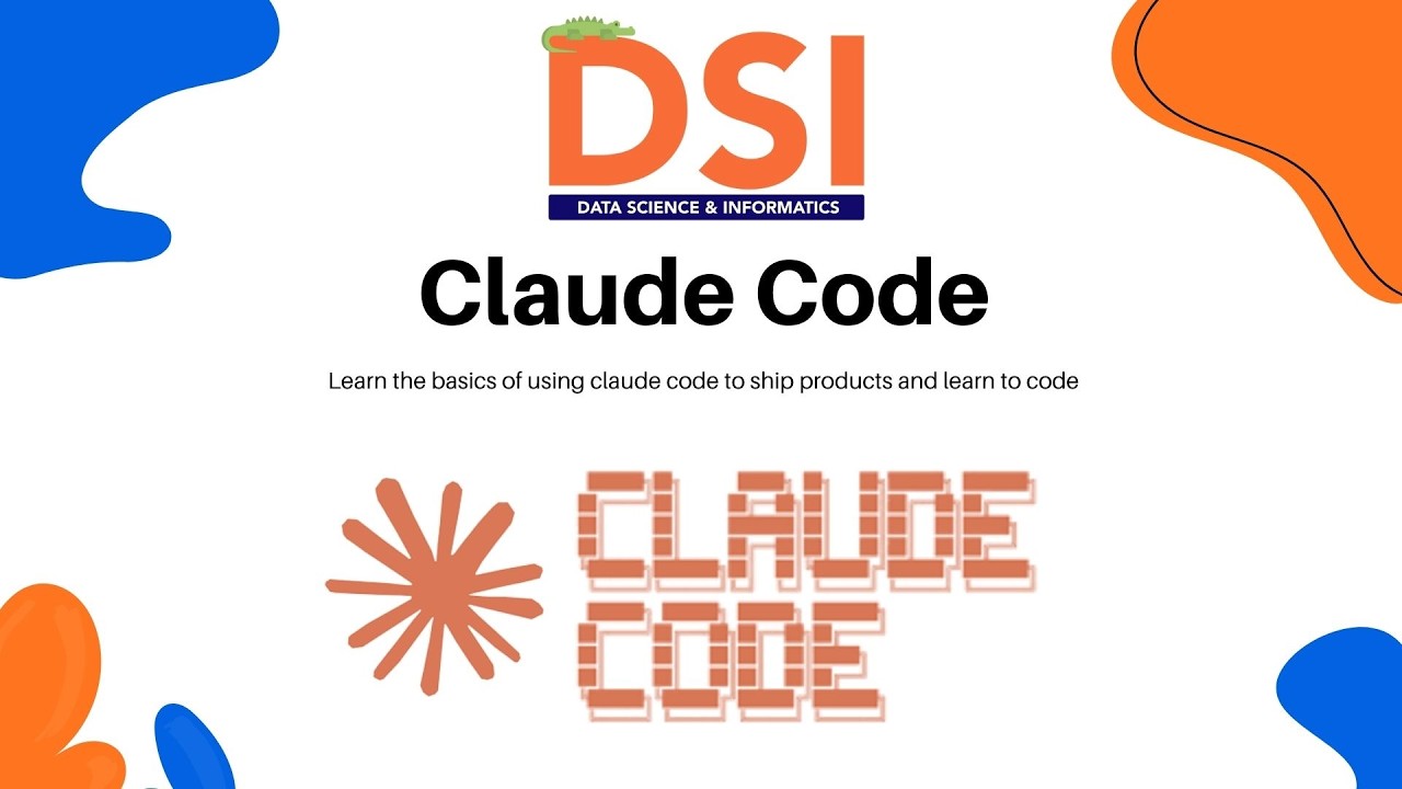 Claude Code Workshop (2/3/2026)
