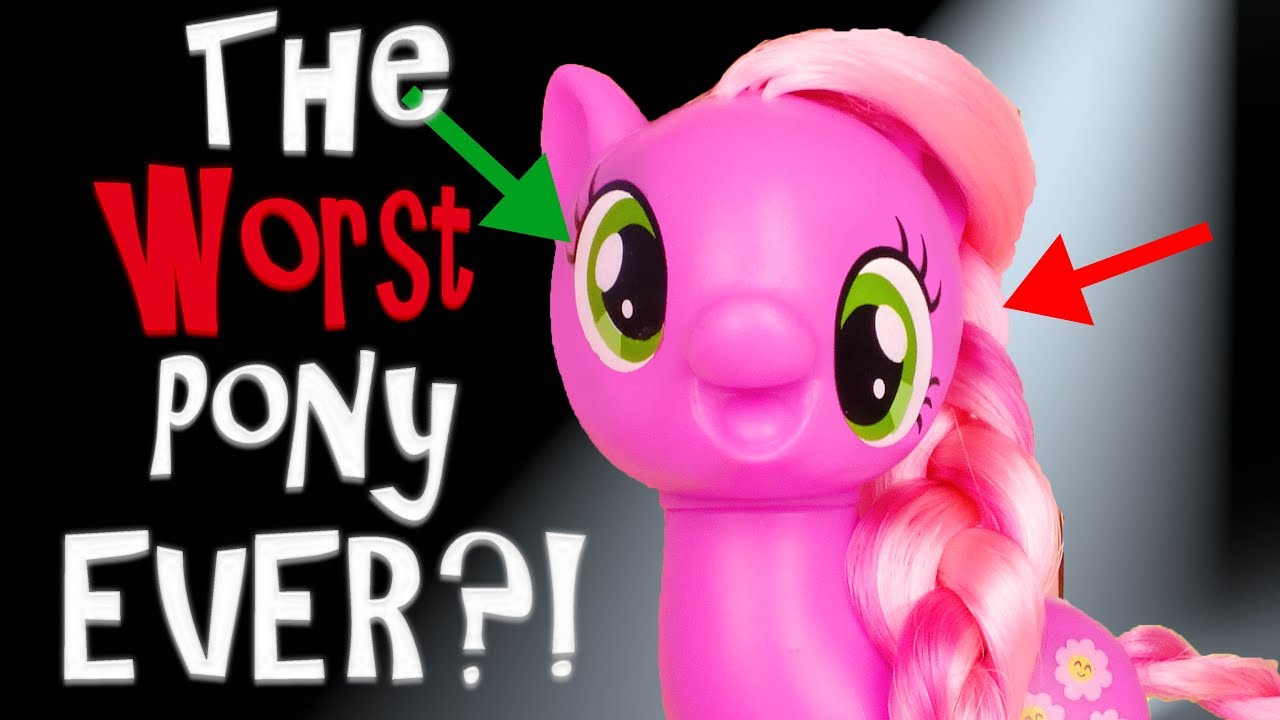 The WORST Pony Ever?! Reboot My Little Pony Cheerilee Review | MLP Fever
