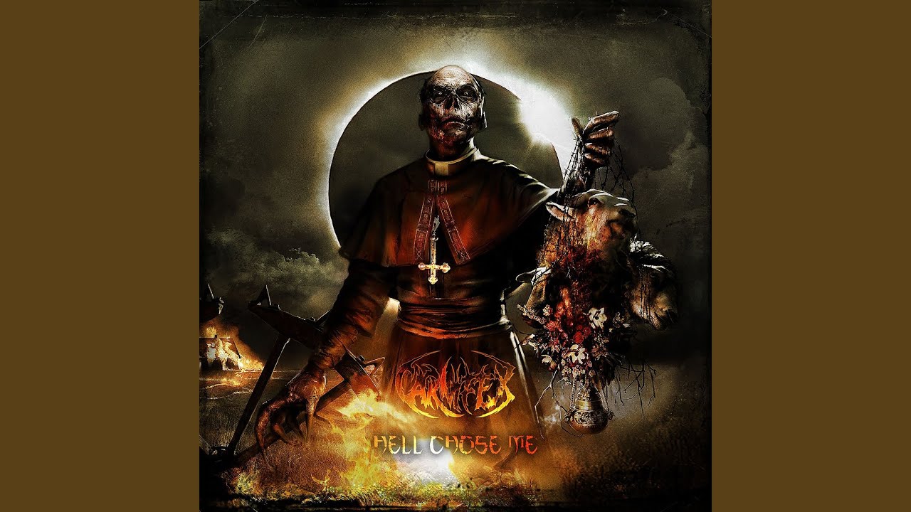 Angel Of Death (Slayer Cover) (Bonus Track)