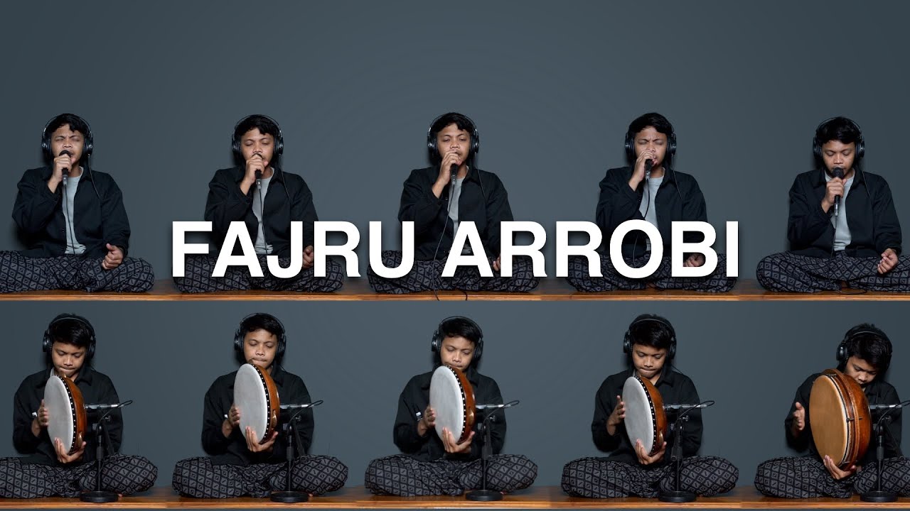 FAJRURROBI AL BANJARI | Dimas Al Jawad