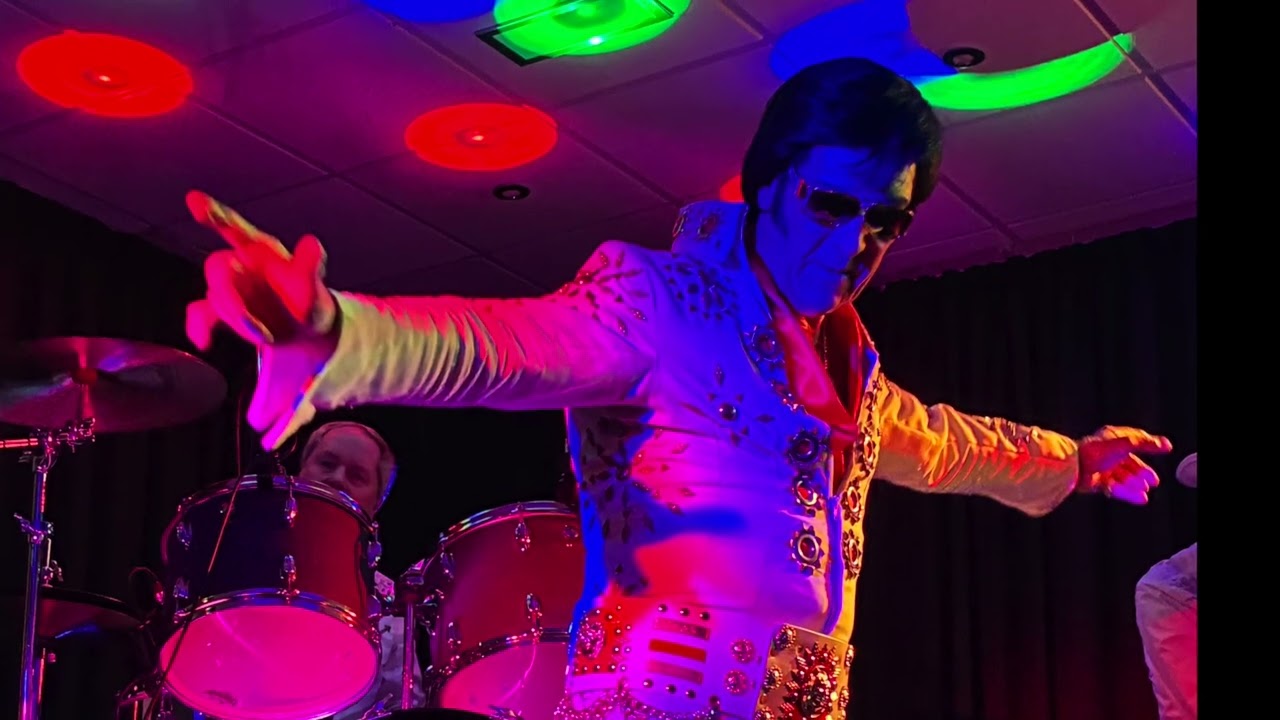 ELVIS and the RCA band