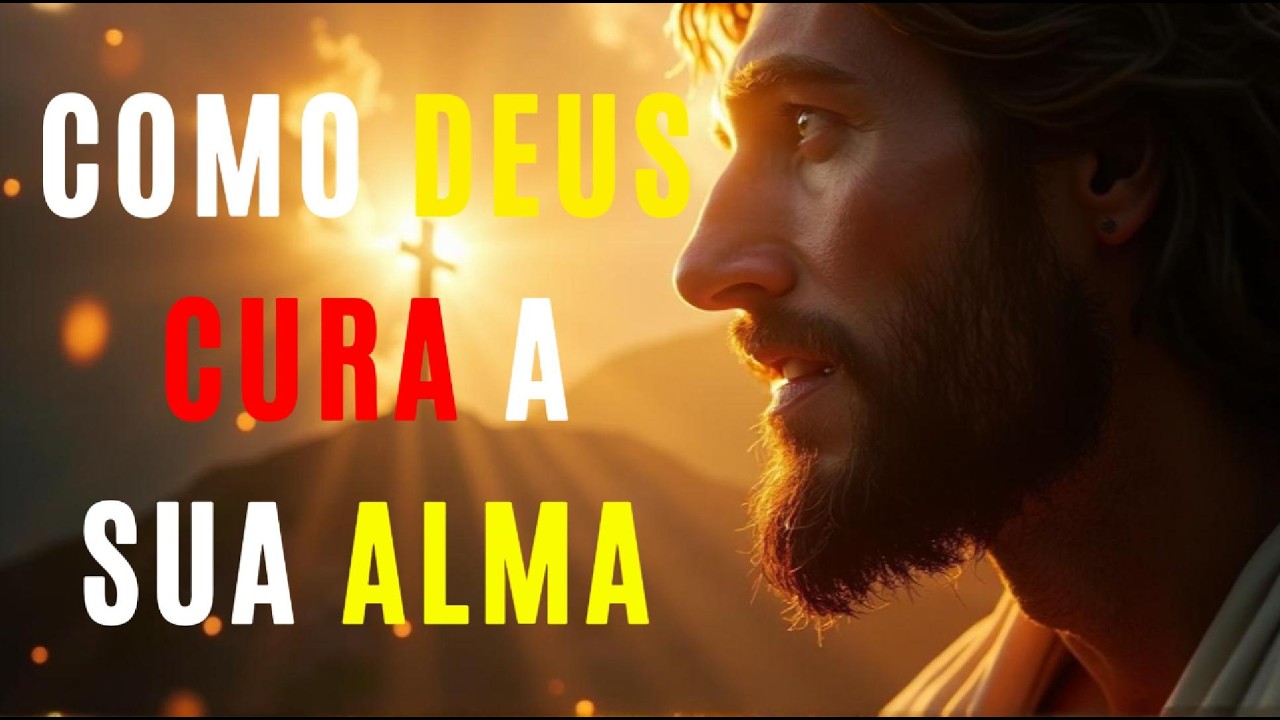 Crença em Deus para Cura Interior: Como restaurar sua alma pela Fé verdadeira.
