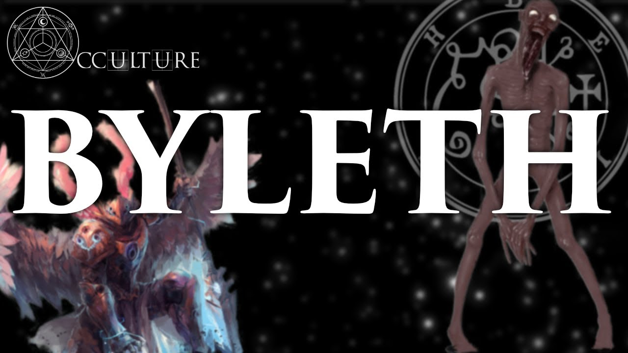 Byleth (le démon) - Occulture Episode 35