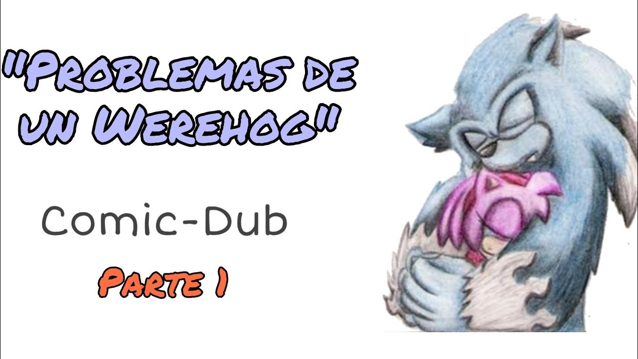 Sonic y Amy 