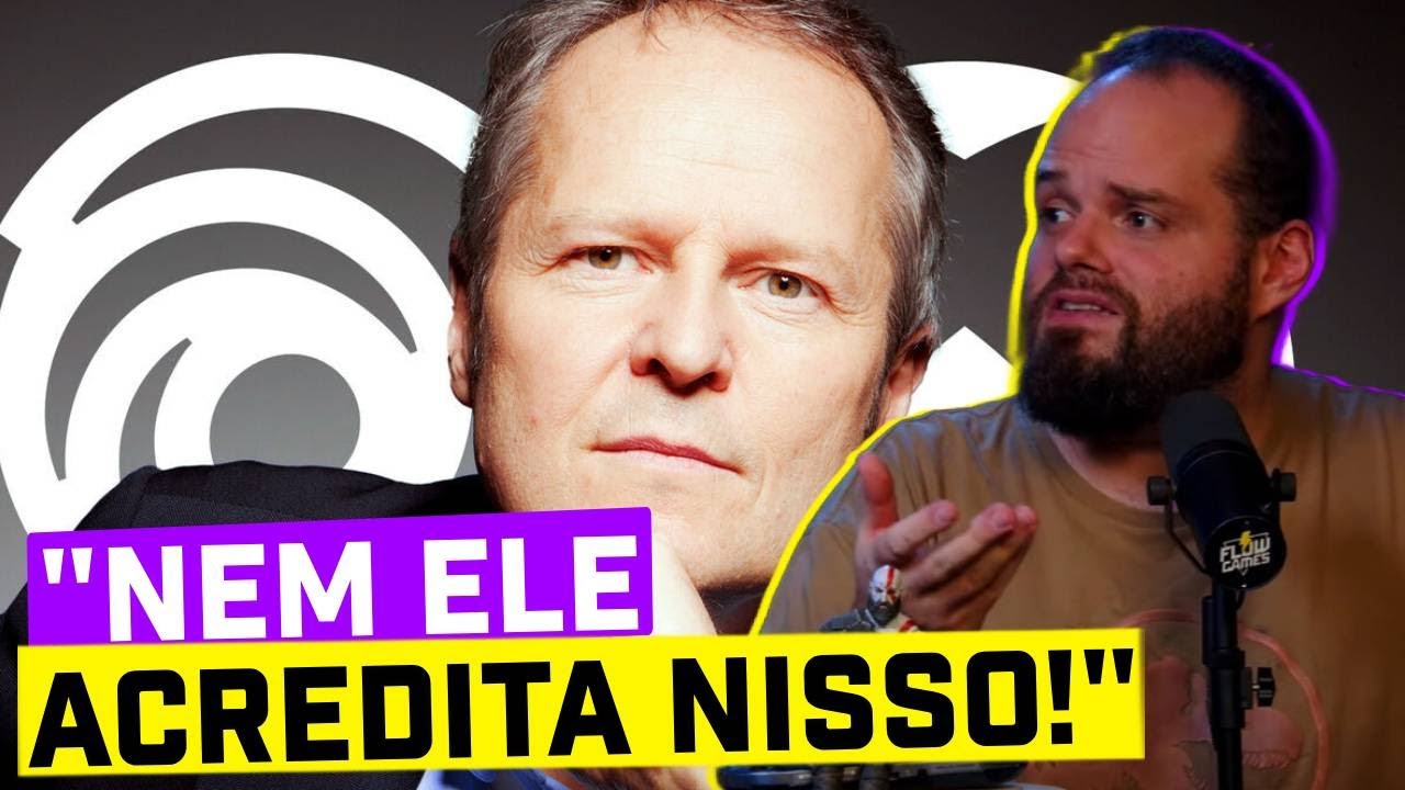 PRESIDENTE da UBISOFT DÁ DECLARAÇÕES POLÊMICAS sobre SKULL AND BONES e FALA SOBRE GTA 6!!! #FGN