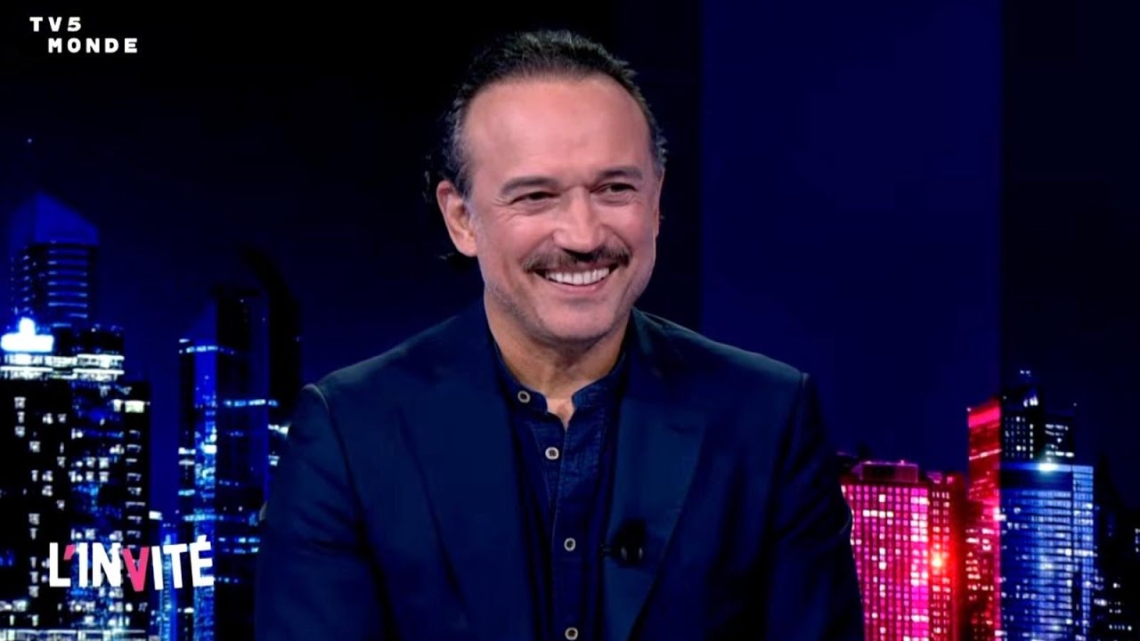 Vincent PEREZ : «Le cinéma doit redonner de l’espoir» 
