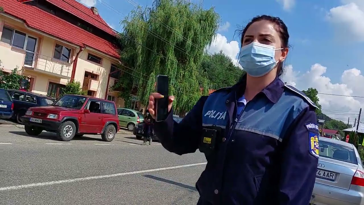 Primarul Tulnici m-a dat pe mâna polițistei112 ! A vrut să mă ia la secție !