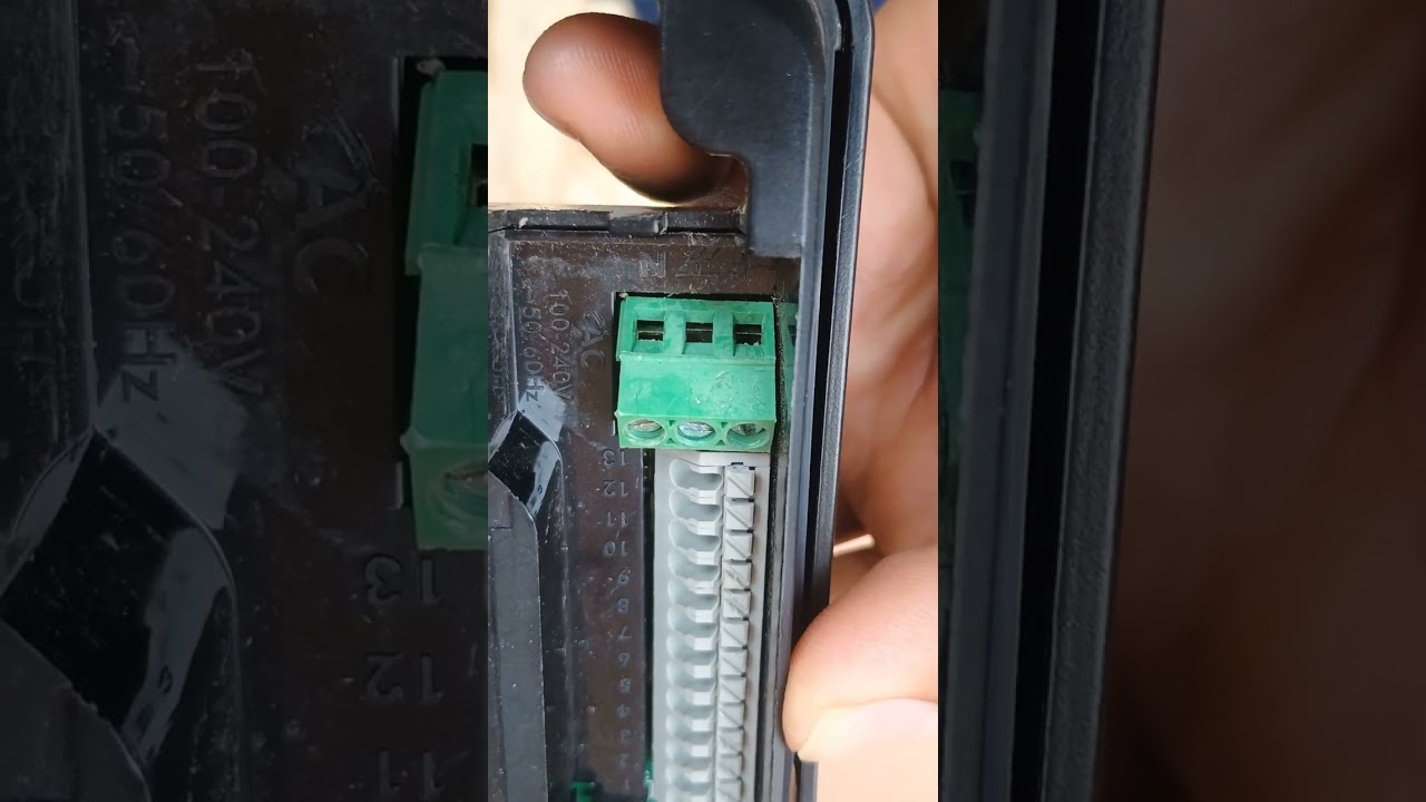 INSTALA&Ccedil;&Atilde;O VIDEO PORTEIRO IV7010 HS Intelbras