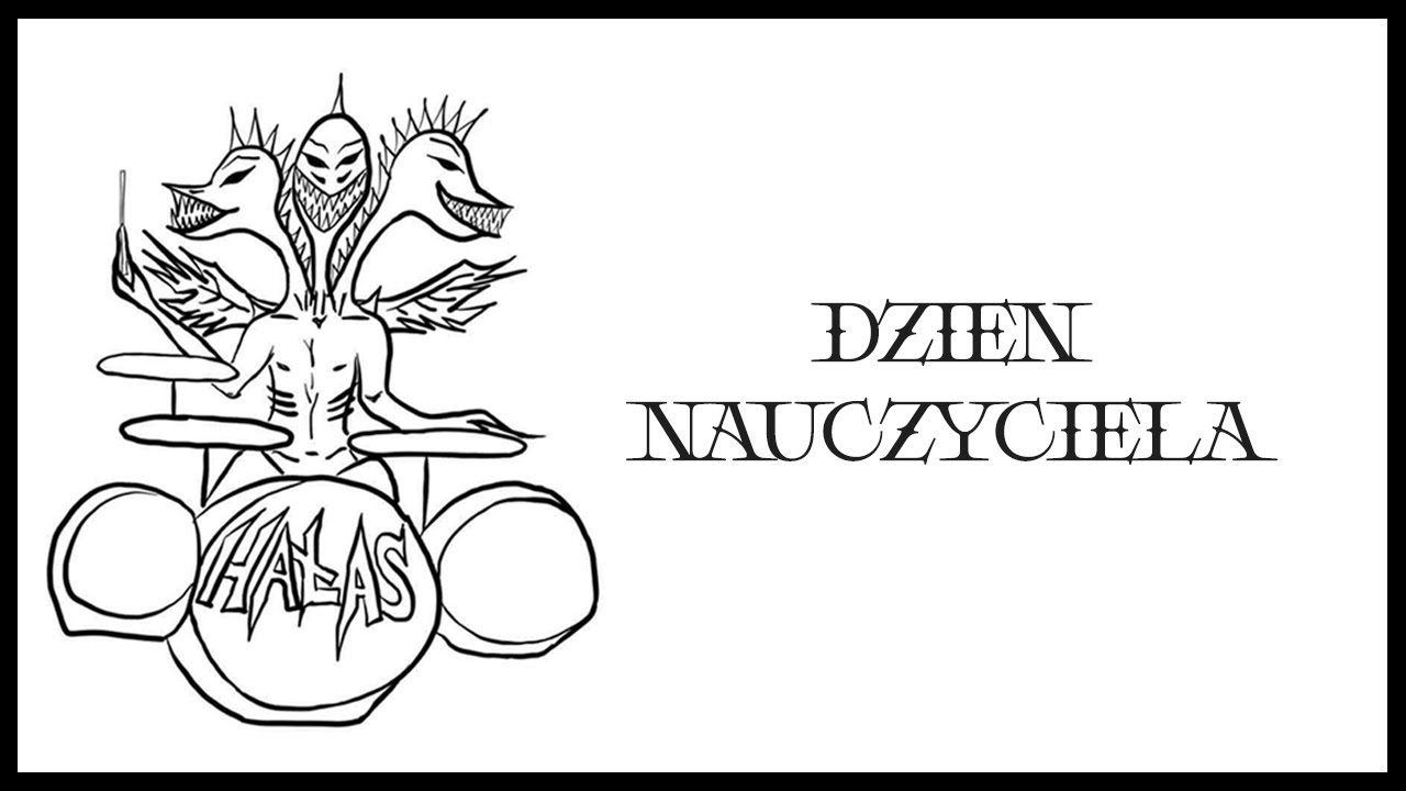hałas : Dzień Edukacji Narodowej