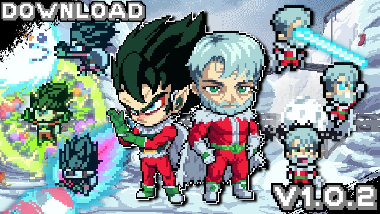 🔥(DOWNLOAD) CLASH OF MULTIVERSES v1.0.2 - New Christmas Event (EVENTO DE NATAL)!