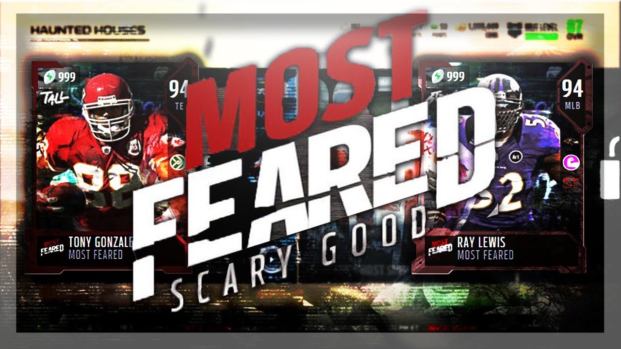 MUT 18 MOST FEARED PROMO OVERVIEW!! NEW SOLOS AND NEW PLAYERS!!| MADDEN 18 ULTIMATE TEAM MOST FEARED