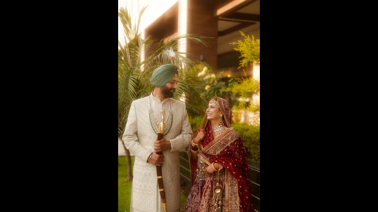 Sukhjeet || Reception Ceremony || BM Photography Ludhiana 9814113549