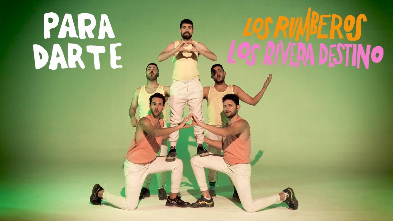 Los Rumberos & Los Rivera Destino - Para Darte (Video Oficial)