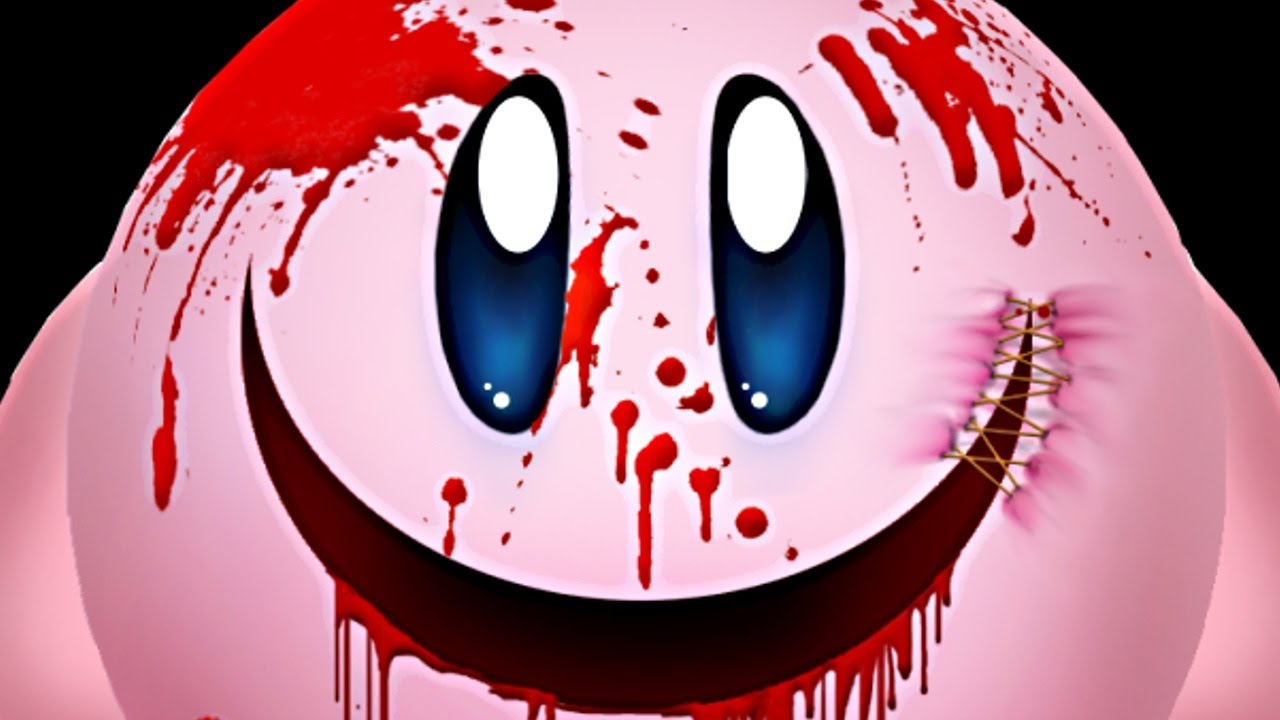 Kirby.EXE | WHY KIRBY WHY?!?!