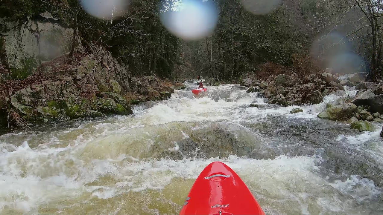 Kayaking Alb