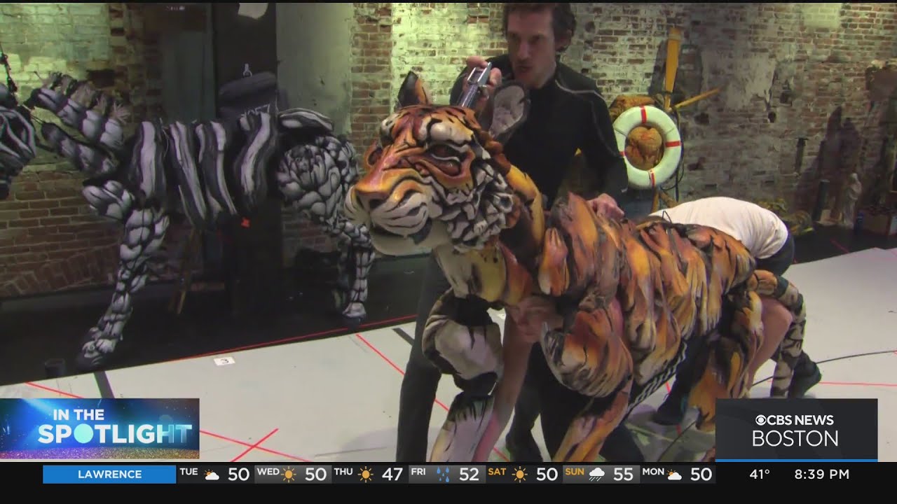 Life of Pi will make US debut as a play at Cambridge theater