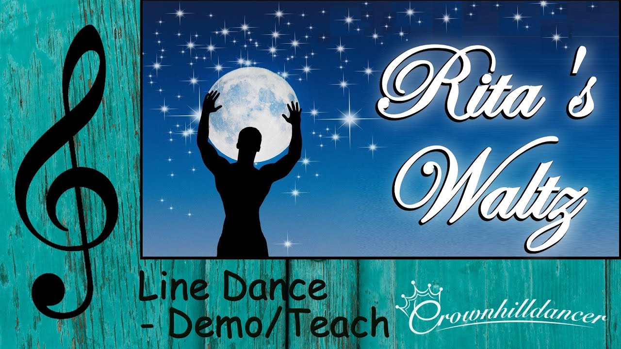 Rita's Waltz - Line Dance