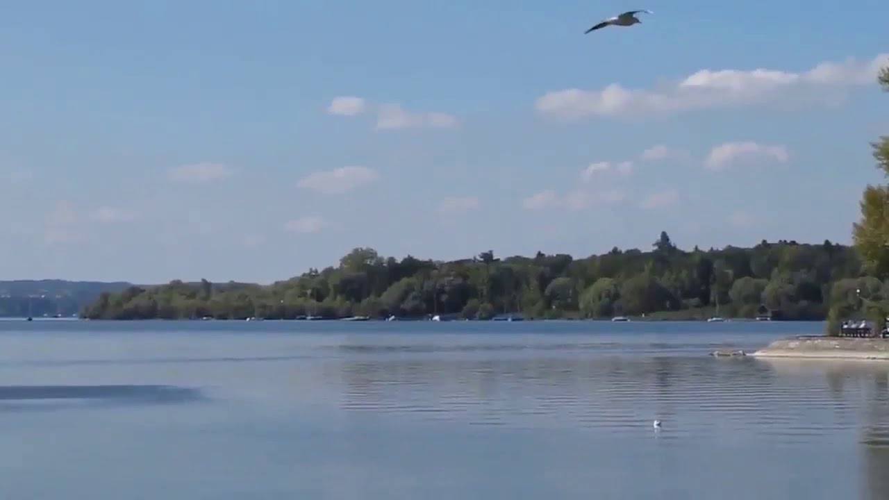 AMMERSEE in Dießen und Herrsching