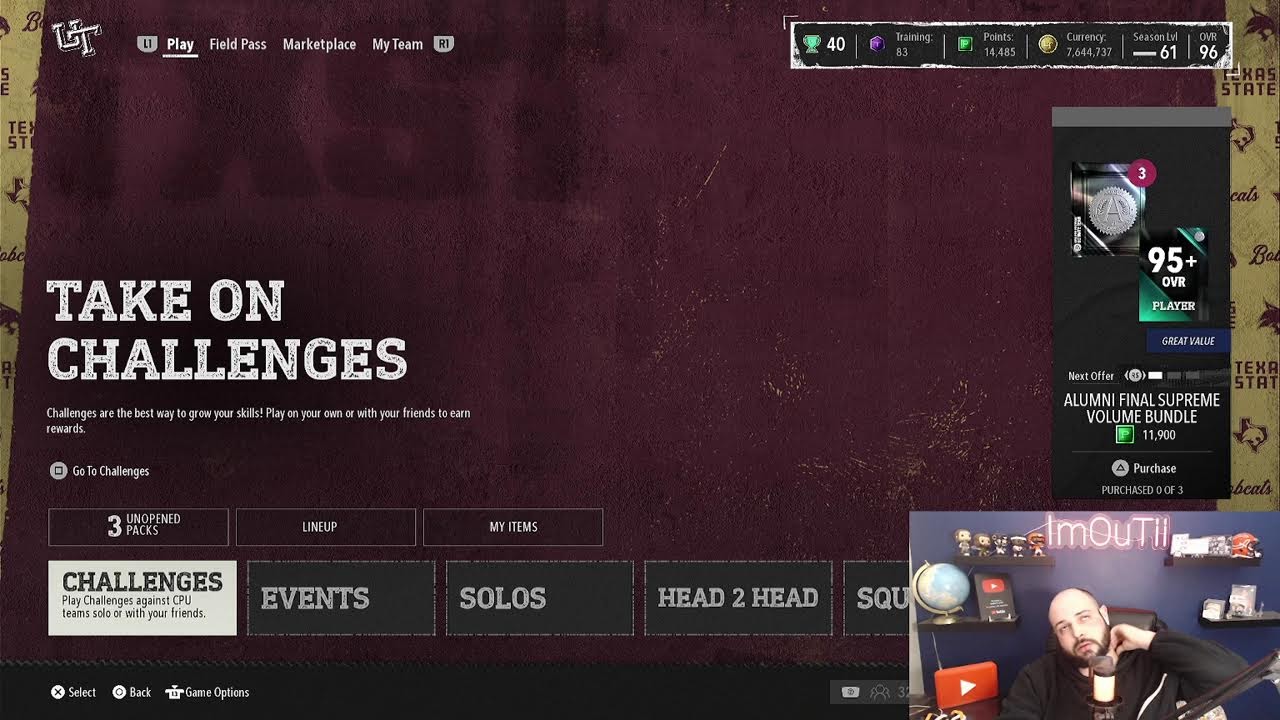 Packs On Packs! EAFC Later!?Come Chill