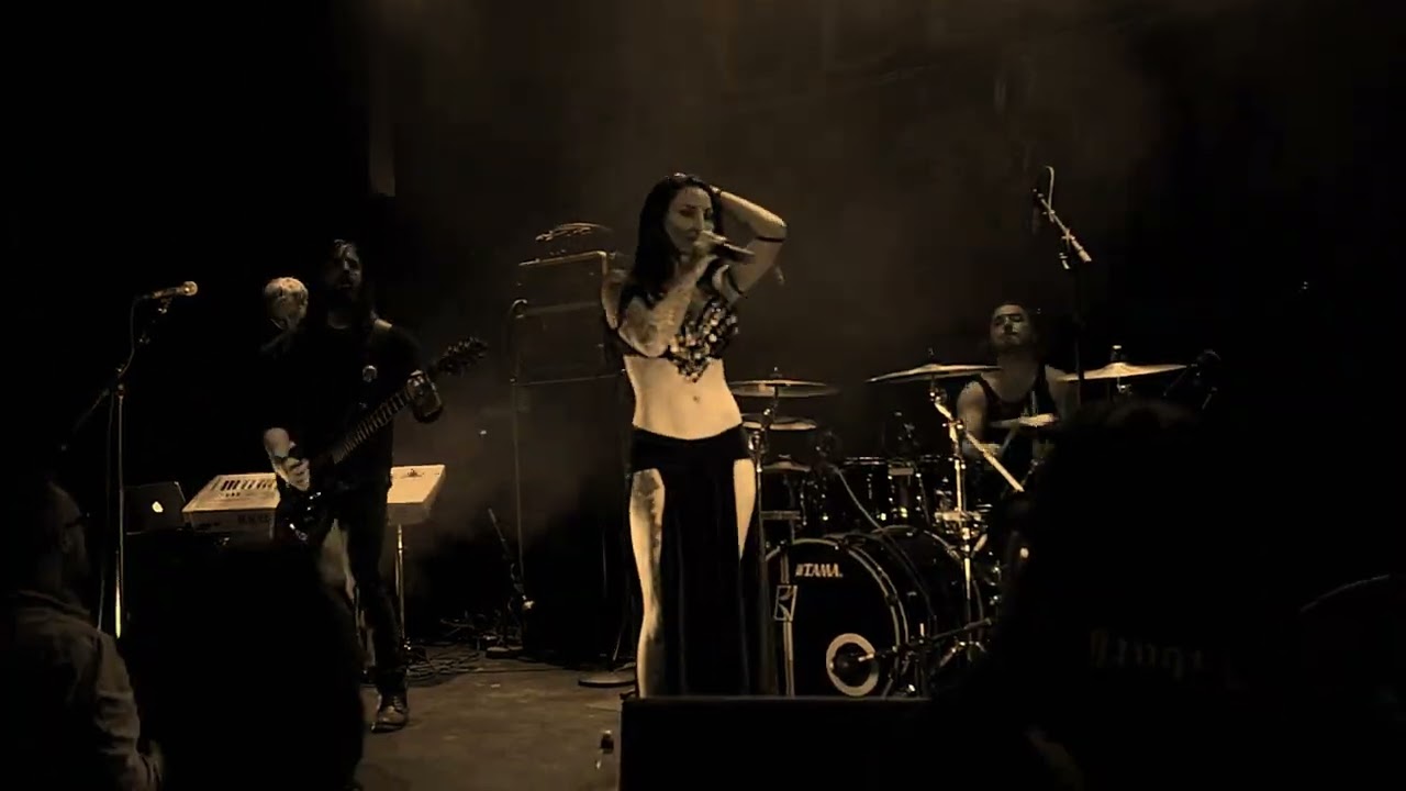 Eleine Live Babel Malmö 2015