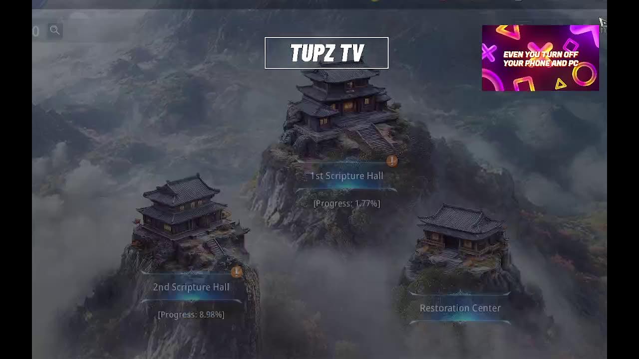 MIR 4 - USAPANG UPDATE MUNA TAYO MGA IDOL