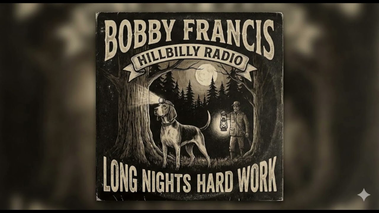 Hillbilly Radio ( Long Nights, Hard Work)