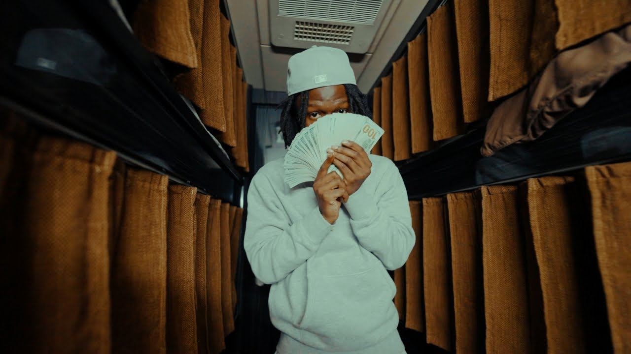 Lul Timm - Blood On My Denim (Official Music Video)