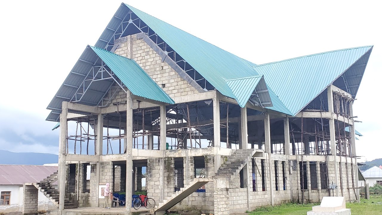 IBADA YA JUMAPILI KKKT USHARIKA WA ITUHA, MAOMBEZI YA DUNIA