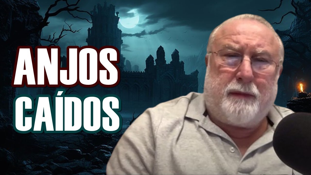 SOMOS OS ANJOS CA&Iacute;DOS? Jan Val Ellam
