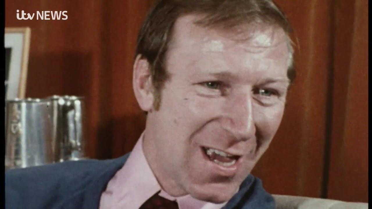 ITV News Calendar - Jack Charlton special (13/7/20)