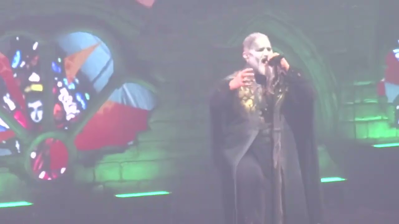 Powerwolf-Werewolves Of Armenia-Live At The OVO Arena, Wembley, London-7/3/2026