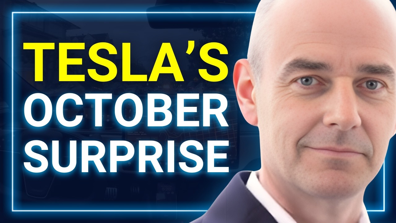 EXCLUSIVE: Tesla Robotaxi Will DISRUPT 4 Industries
