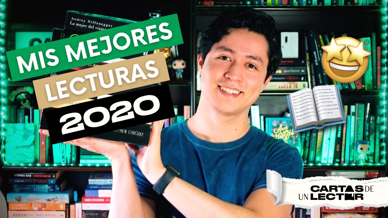 Mis Mejores Lecturas del 2020 | Cartas de un Lector