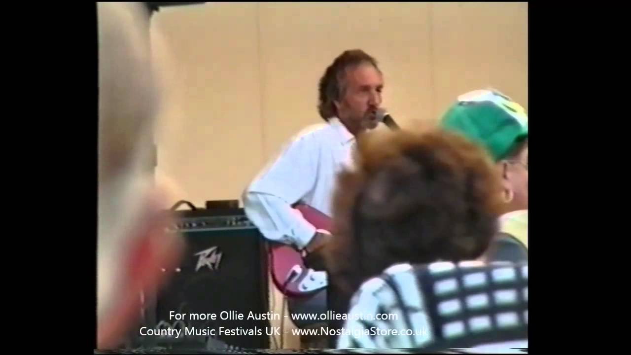 Ollie Austin at Marks Hall Music Festival 1997