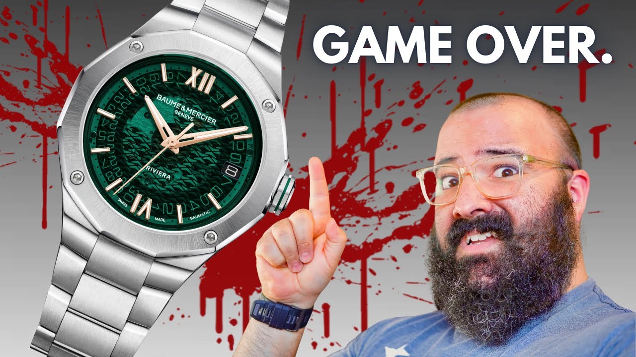 This Watch Brand Just Got Killed Off.